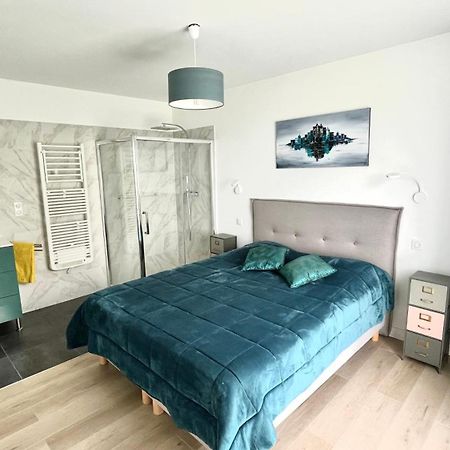 Chalet Du Montblanc 4 Pers Max Gex Ngoại thất bức ảnh