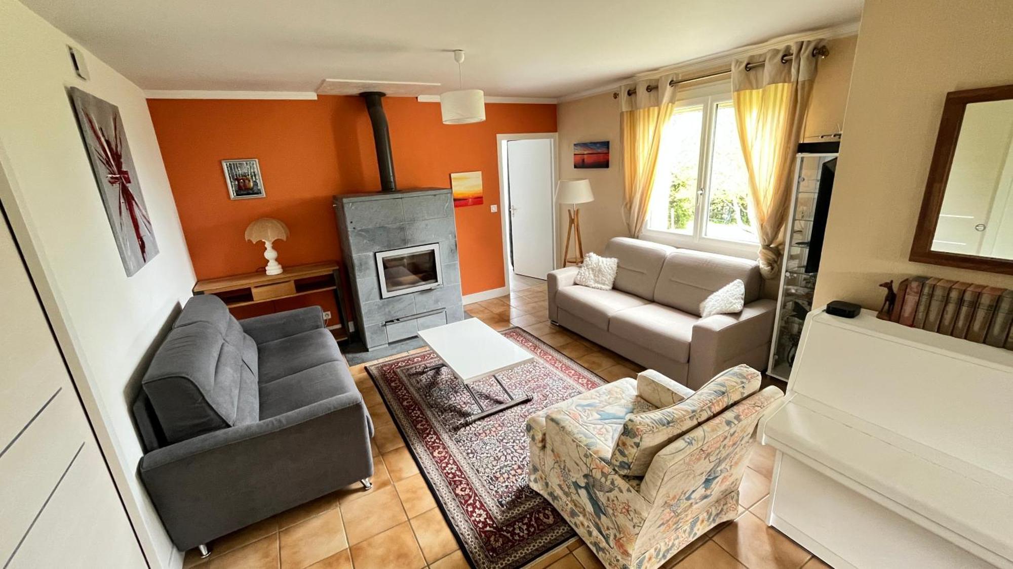 Chalet Du Montblanc 4 Pers Max Gex Ngoại thất bức ảnh