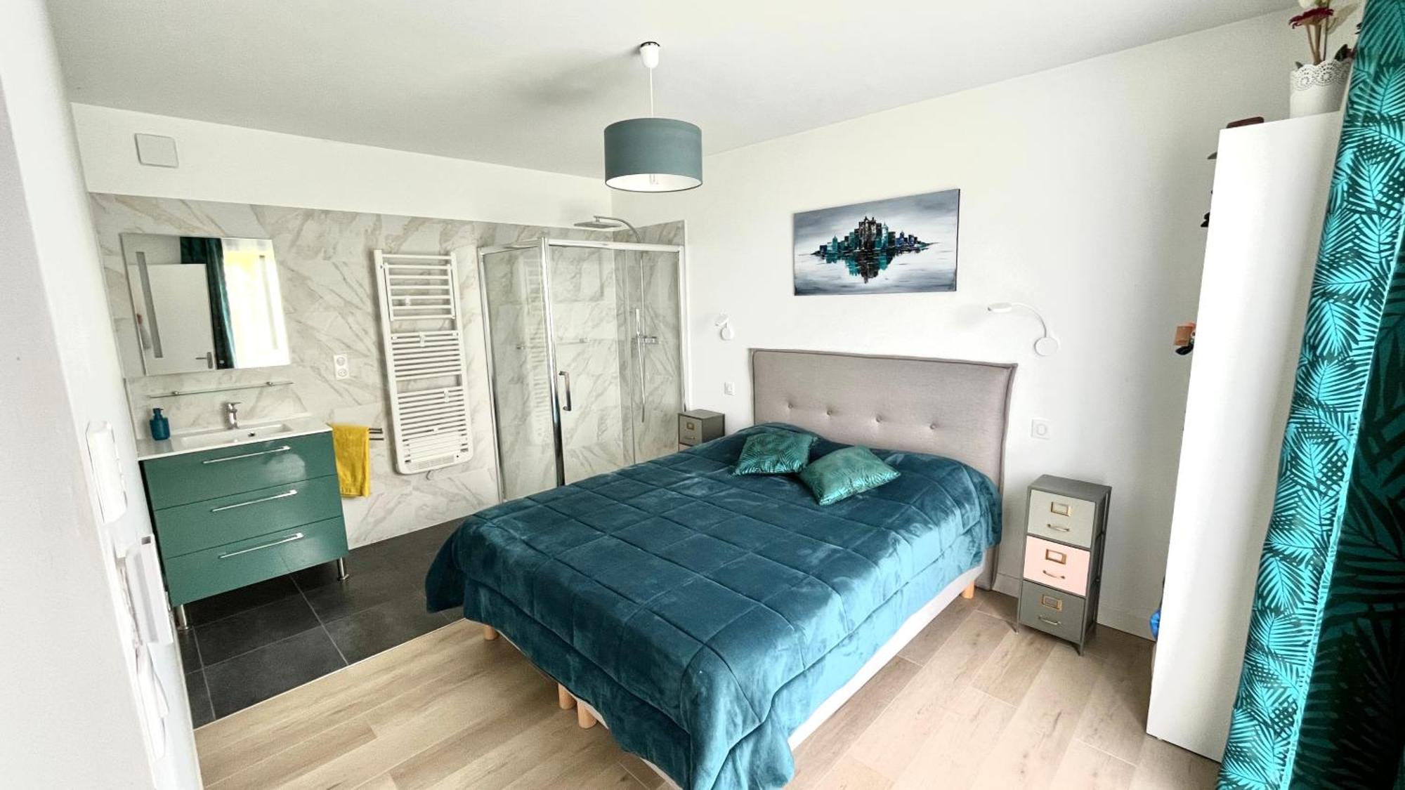 Chalet Du Montblanc 4 Pers Max Gex Ngoại thất bức ảnh